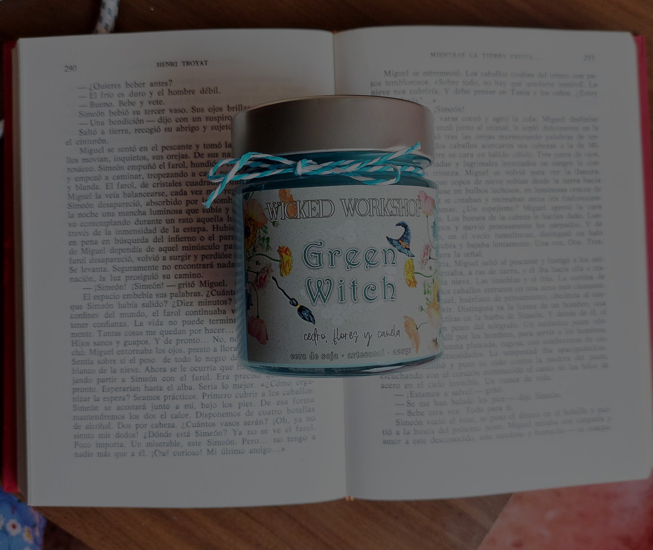 Bienvenido al taller