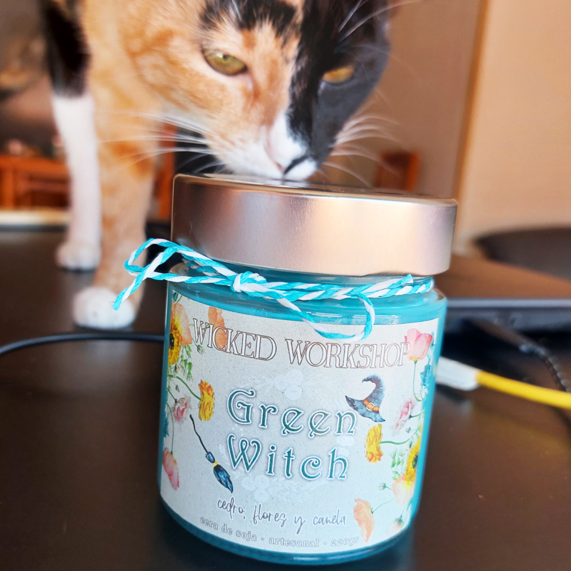 Vela Green Witch - 4