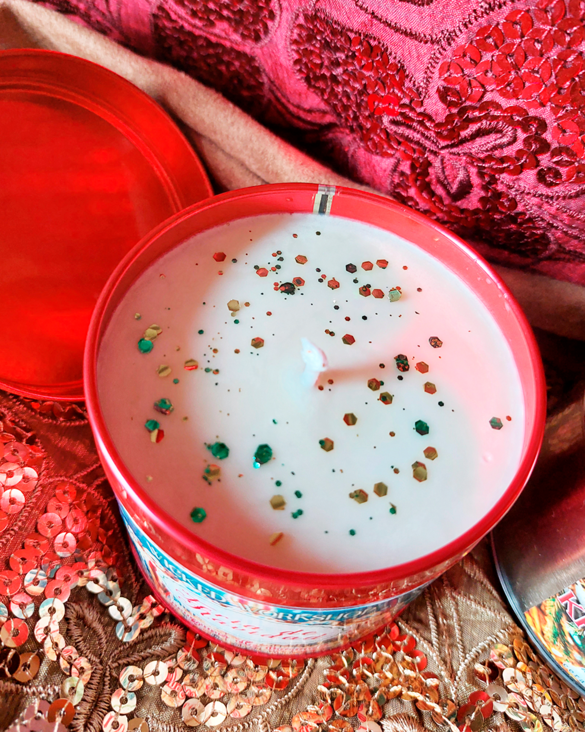 🎠🍎Vela Feria de Navidad - 3