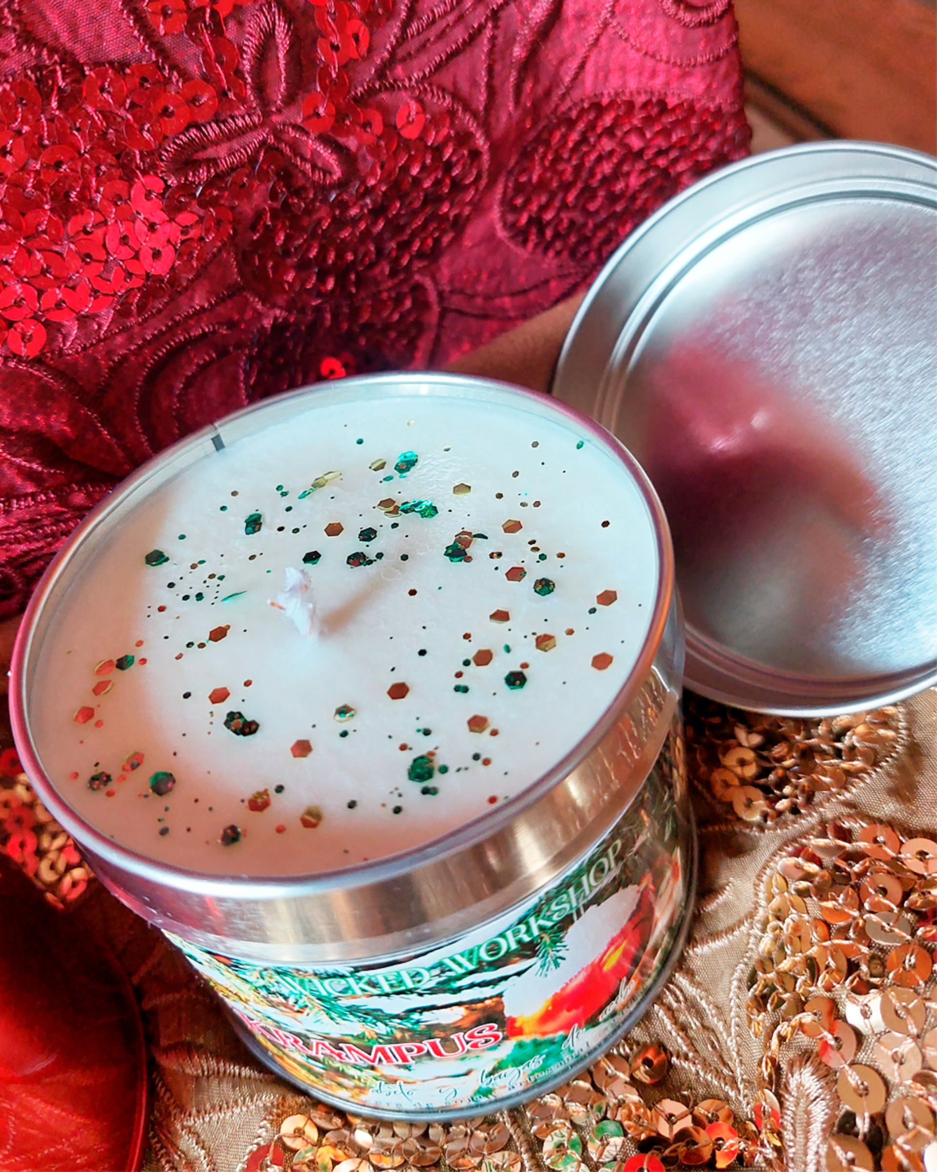 🎄Vela Krampus - 2