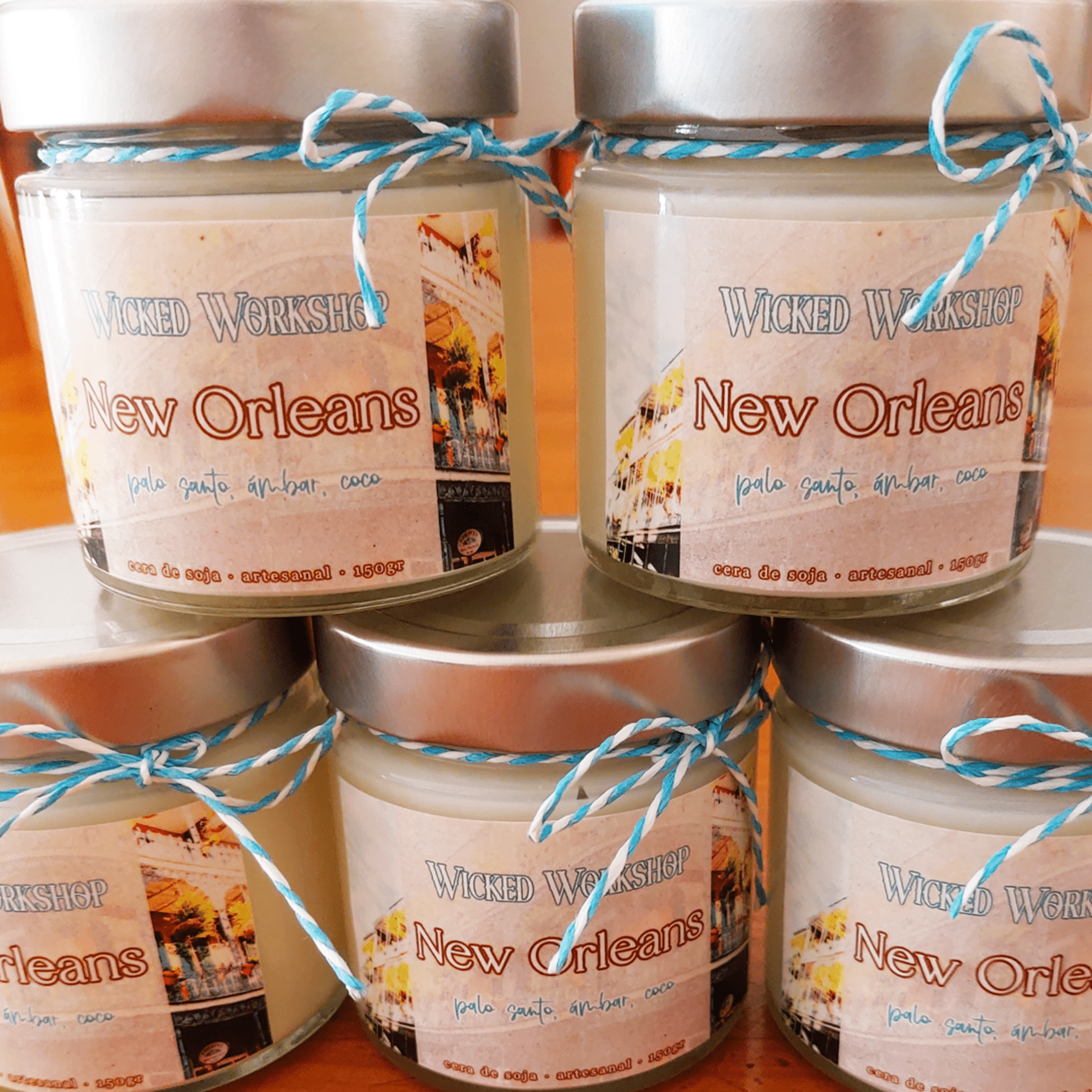 Vela New Orleans - 4