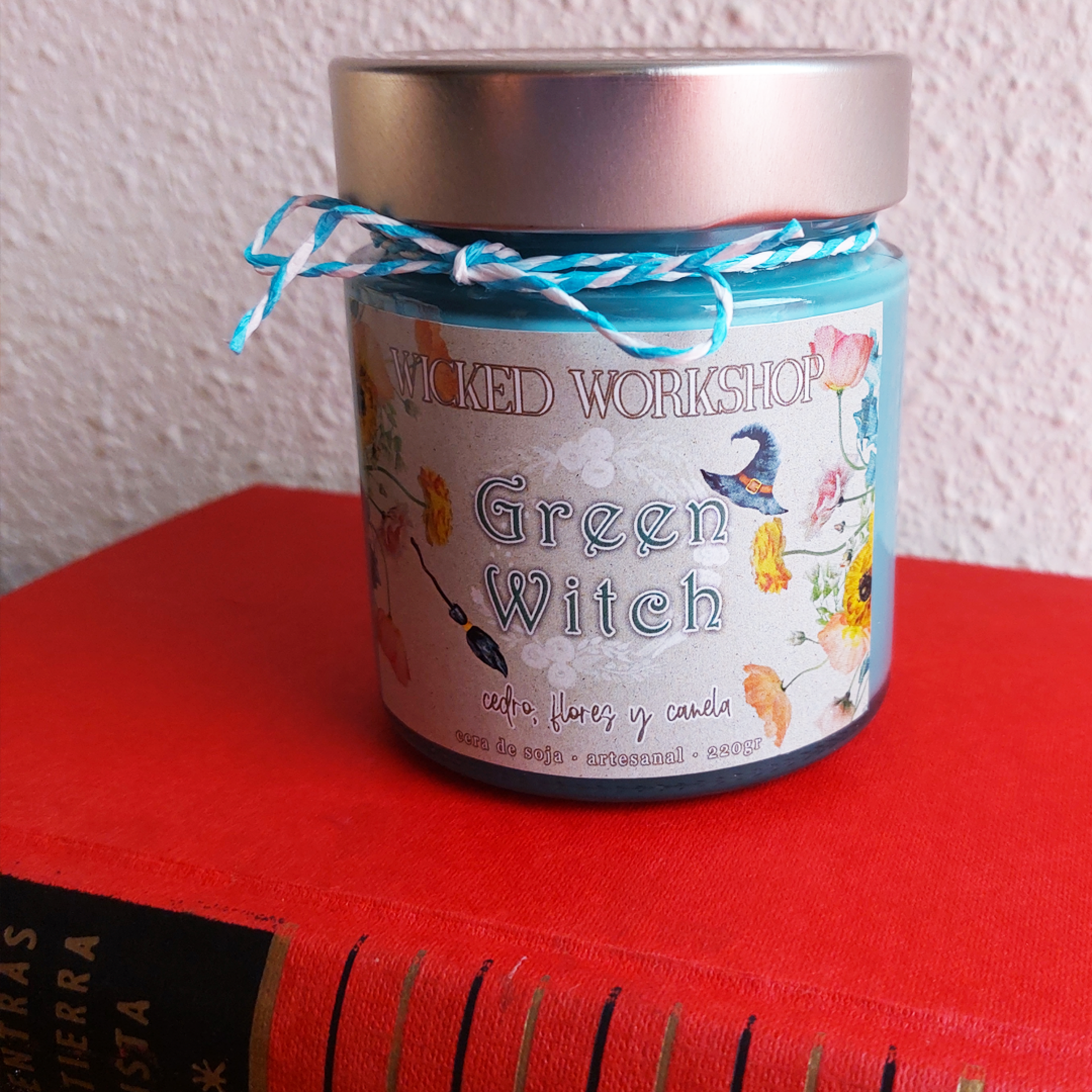 Vela Green Witch - 3